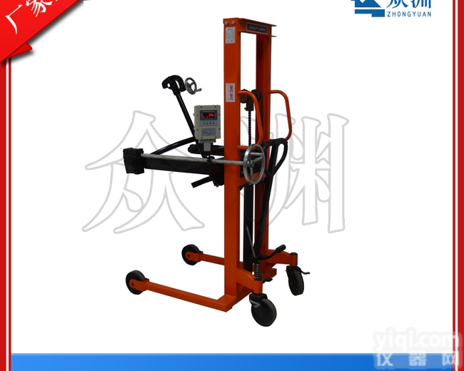 <em>油桶</em>秤工业<em>油厂</em>用，300公斤防爆<em>油桶</em>秤厂家