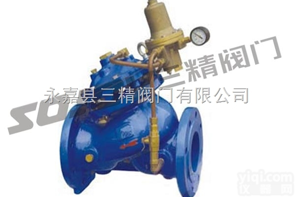 <em>AX742X</em>  水力<em>控制阀</em>图片系列:Ax742X安全泄压阀,安全持压阀