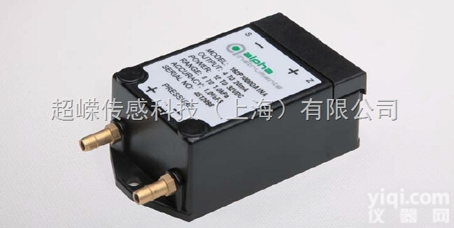 Model 162  美国<em>阿尔法</em>alpha微<em>差压</em>传感器/<em>变送器</em>Model 162微<em>差压</em>传感器