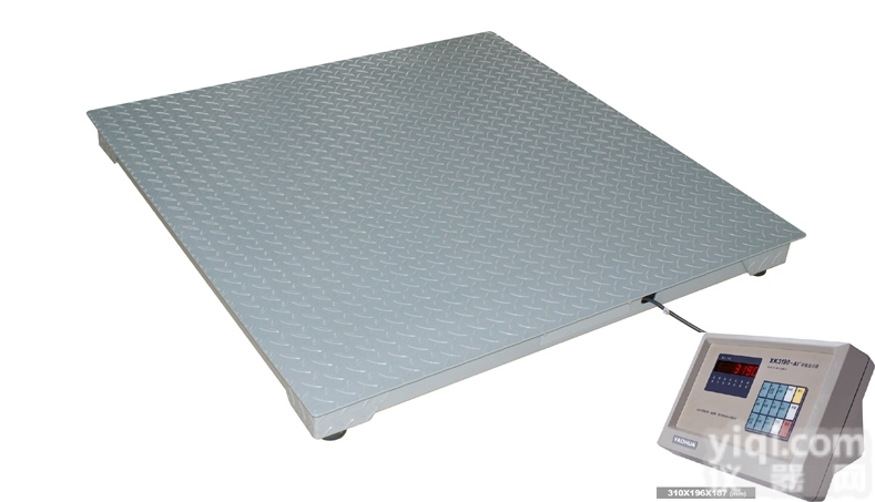 XK3190-A1  耀华3吨普通<em>快递</em>PDA<em>专用</em>电子地磅参数（品Pai促销）