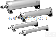 smc<em>气缸</em>选型，SMC<em>轻型</em><em>气缸</em>CG1系列<em>轻型</em><em>气缸</em>