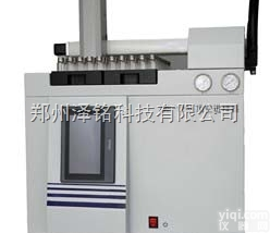 ZMS-120A  新疆/江苏*直销<em>气相色谱</em><em>顶空进样</em>装置