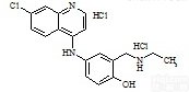 Amodiaquine  <em>阿莫地喹</em><em>杂质</em>