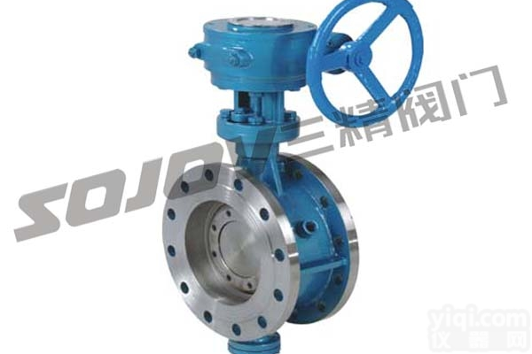 <em>BD343H</em>  硬密封保温<em>蝶阀</em>，三<em>偏心</em><em>蝶阀</em>