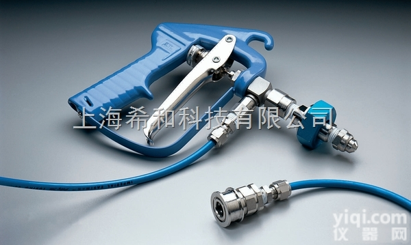 XX6702500汽车零部件<em>清洁</em>度<em>专用</em>喷枪