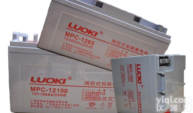 <em>洛奇</em>LUOKI蓄电池MPC-<em>12150</em>/<em>12V150AH</em>价格参数！