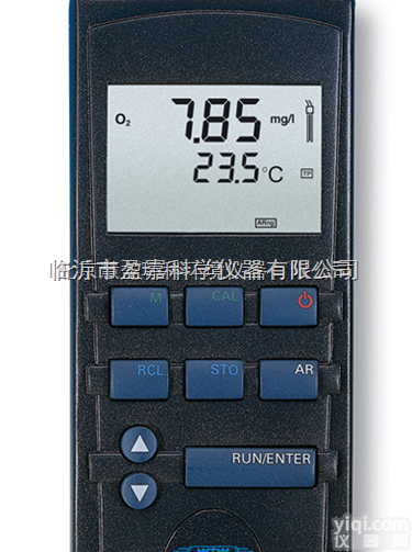 <em>德国</em>WTW多功能水质分析仪<em>Multi</em> <em>340i</em>