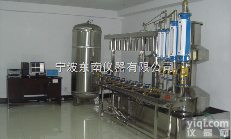 摄像式<em>全自动</em>水表<em>检定装置</em>