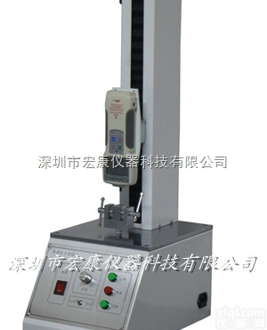 HK-JJ-500  台湾技术、拉力试验机（<em>经济型</em>）、单柱<em>拉力机</em>、<em>深圳</em>生产