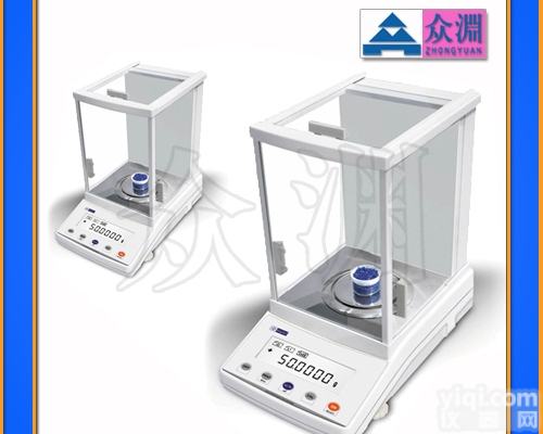 <em>万分之一</em><em>电子天平</em>，0.1mg分析天平，分析天平厂家