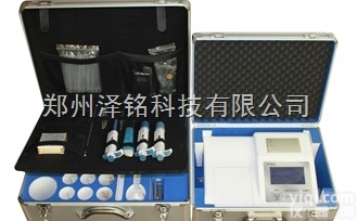 SJ10DBZ  黑龙江奶粉及<em>奶制品</em>中奶粉蛋白质快速检测仪