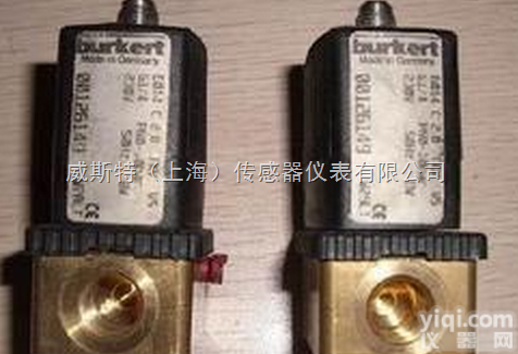 BURKER<em>电磁阀</em>，宝德<em>电磁阀</em>现货<em>促销</em>