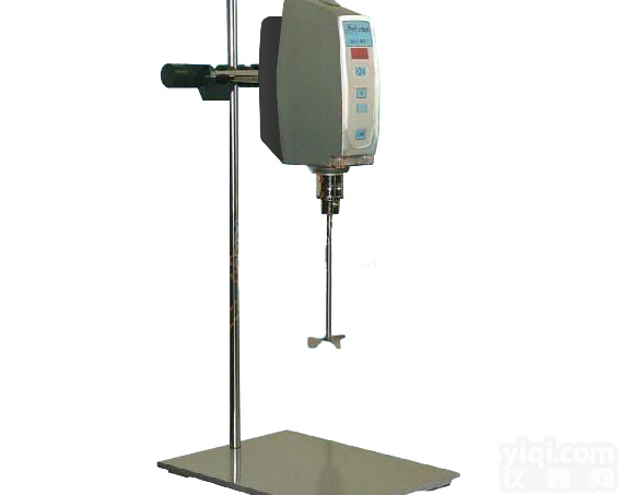 BOS-60-S  <em>数显</em><em>恒速</em><em>直流无刷</em>电动搅拌机厂家