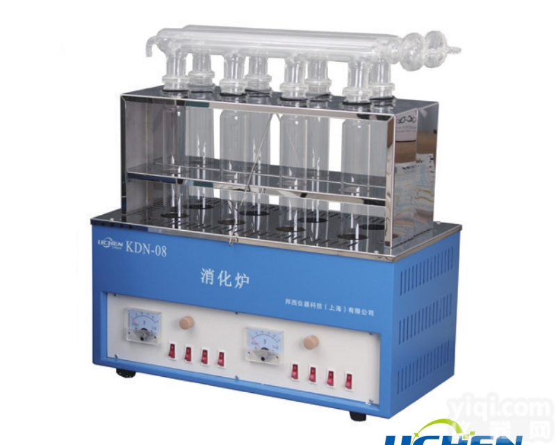 KND-08B（<em>消化</em>炉）  力辰科技凯氏<em>定氮仪</em>KND-08B <em>消化</em>炉（粮油饲料）