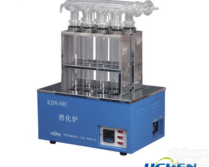 KND-08C（<em>消化</em>炉）  力辰科技凯氏<em>定氮仪</em>KND-08C  <em>消化</em>炉（粮油饲料）