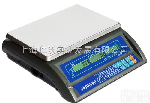 JADEVER<em>电子秤</em> <em>JCE</em>-30kg自粘式打印机<em>电子秤</em> 钰恒<em>JCE</em>-...