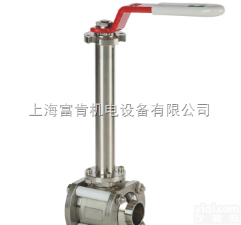 低温球阀<em>德国</em>HEROSE 15085和15086系列3片式<em>产品应用</em>