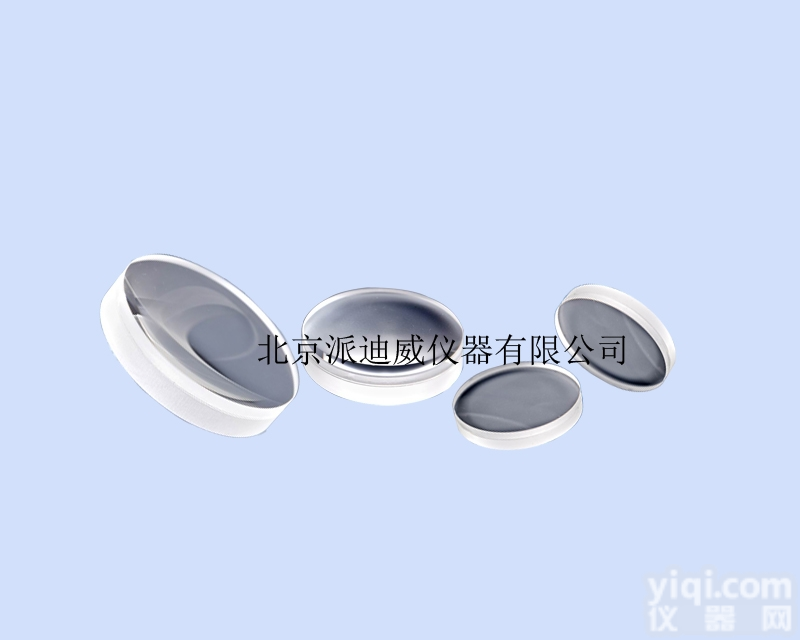 SJH-662C  双<em>胶合</em>消<em>色差</em><em>透镜</em>直径6.0mm 焦距（f'）20.0mm