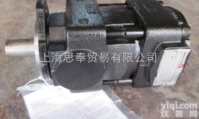 <em>BUCHER</em> Q11414405德国布赫bucher<em>液压泵</em>bucher...