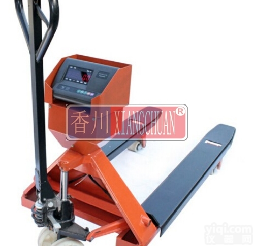 DCS  杭州2吨3吨<em>电子</em>叉车<em>磅秤</em>搬运叉车<em>电子</em>秤<em>哪里</em>有卖