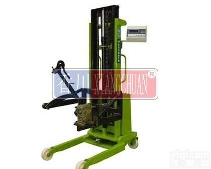 DCS-XC-L  <em>油桶</em>秤厂家<em>直销</em>300kg可旋转防爆<em>油桶</em>电子秤