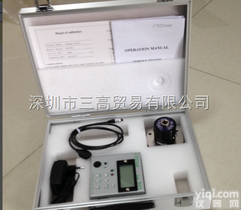 DIS-IP50,DIS-IP200  思达CEDAR扭力测试仪DIS-IP50,DIS-IP200,DIS-...