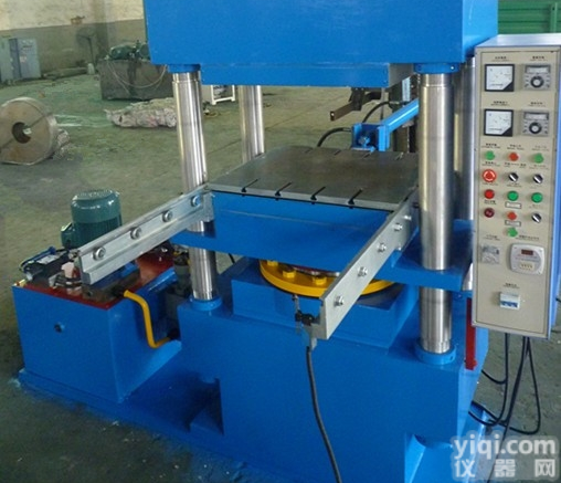 XLB-D800*800*1/2.00M  多功能<em>液压</em><em>硫化机</em>，四柱<em>液压</em><em>硫化机</em>