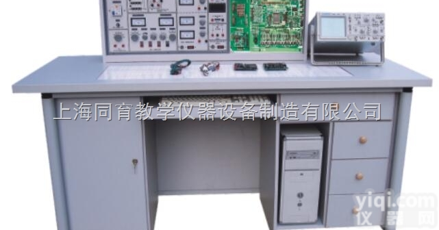 TYBK-535M  模电、数电、EDA实验开发<em>系统</em><em>成套设备</em>|电工模电数电实训设备