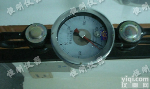 <em>机械式</em>推拉力计外形<em>尺寸</em>