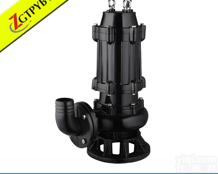 32WQ8-20-1.5  1.5kw<em>排污泵</em> 实用<em>新型</em> 1.5kw<em>排污泵</em>无堵塞