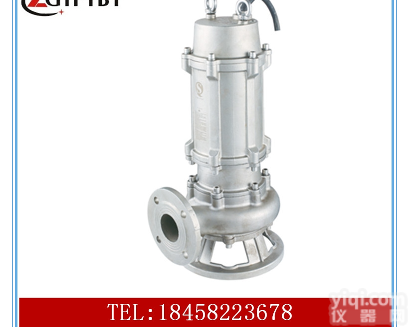50WQP10-10-0.75  220v<em>潜水</em>泵 厂家直销 220v<em>潜水</em>泵不锈钢