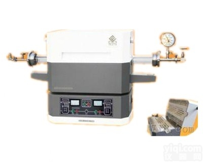 SK-G03125K  1200开启式<em>真空</em>气氛<em>管式</em>电炉,上海<em>真空</em><em>管式</em>电阻炉