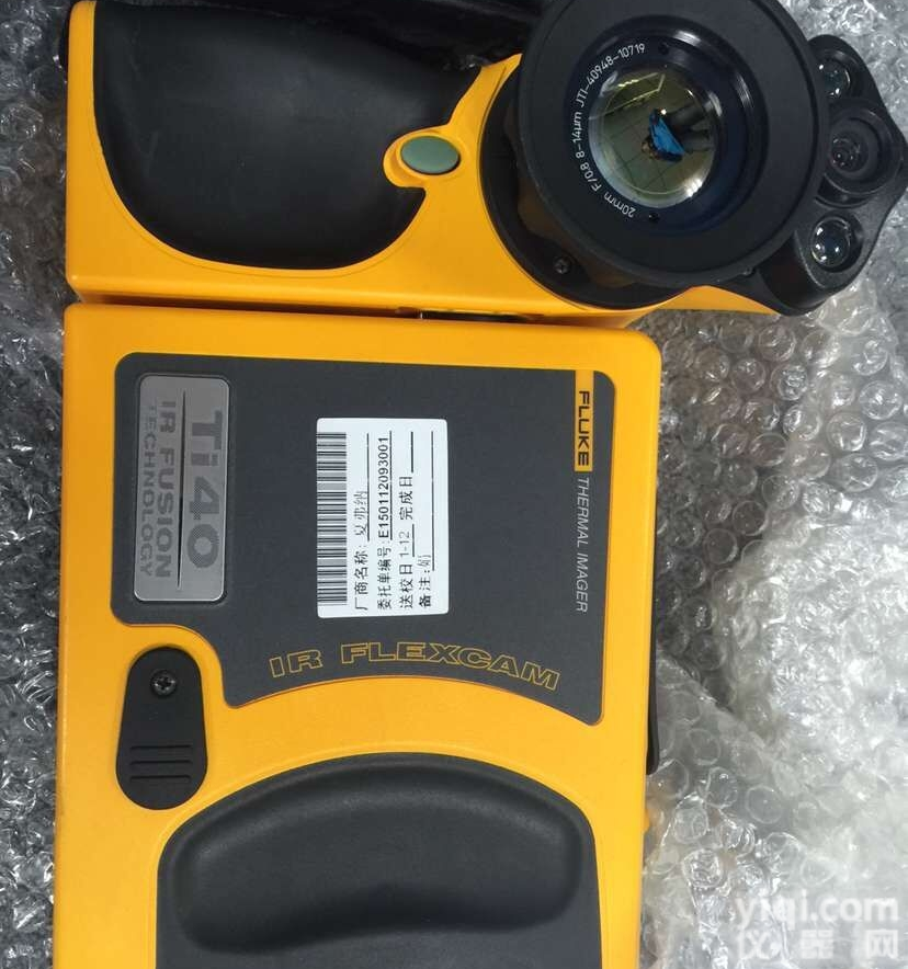 TI40  上海出售<em>福禄克</em>TI40二手<em>福禄克</em>TI40 销售FLUKE TI40