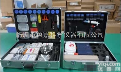 <em>食品安全检测箱（中档配置）</em>GA105