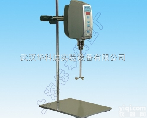 BOS-110-S  <em>数显</em><em>恒速</em><em>直流无刷</em>电动搅拌机