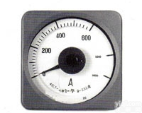 45L1-A1  广<em>角度</em>交流<em>过载</em><em>电流表</em>