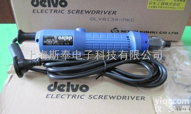 日本<em>达威</em>DELVO电批<em>电动</em>螺丝刀DLV8144-MKC