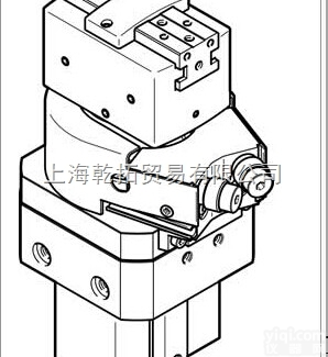 HGDS-PP-20-P-A-B  FESTO<em>费斯托</em>摆动<em>抓取</em>单元