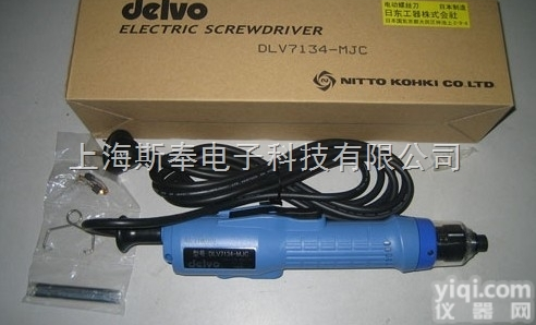 <em>日本</em><em>日东</em>DELVO电动<em>螺丝刀</em>DLV8144-MKC