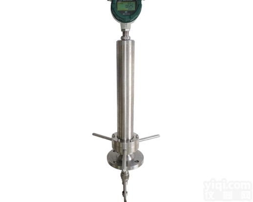 可<em>伸缩</em>式温压<em>补偿</em>型动差式智能流量计