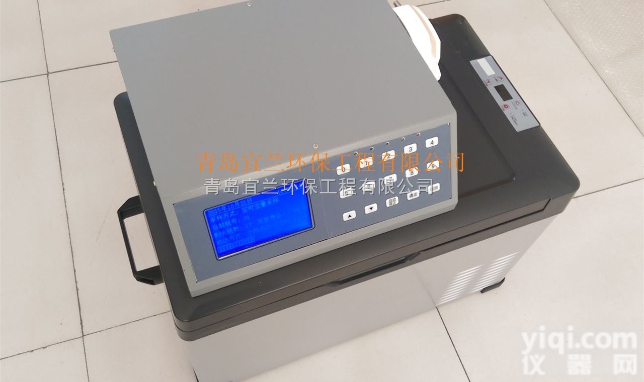 <em>8000D</em>  <em>宜兰</em>环保新款便携式<em>8000D</em>水质<em>采样器</em>厂家直销