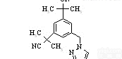 Anastrozole  阿<em>那曲</em>唑<em>杂质</em>