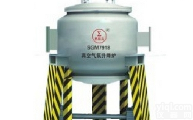 SGM.VE27/19Q  1600-2500℃真空<em>升降</em>炉,<em>高温</em>真空<em>升降</em>炉