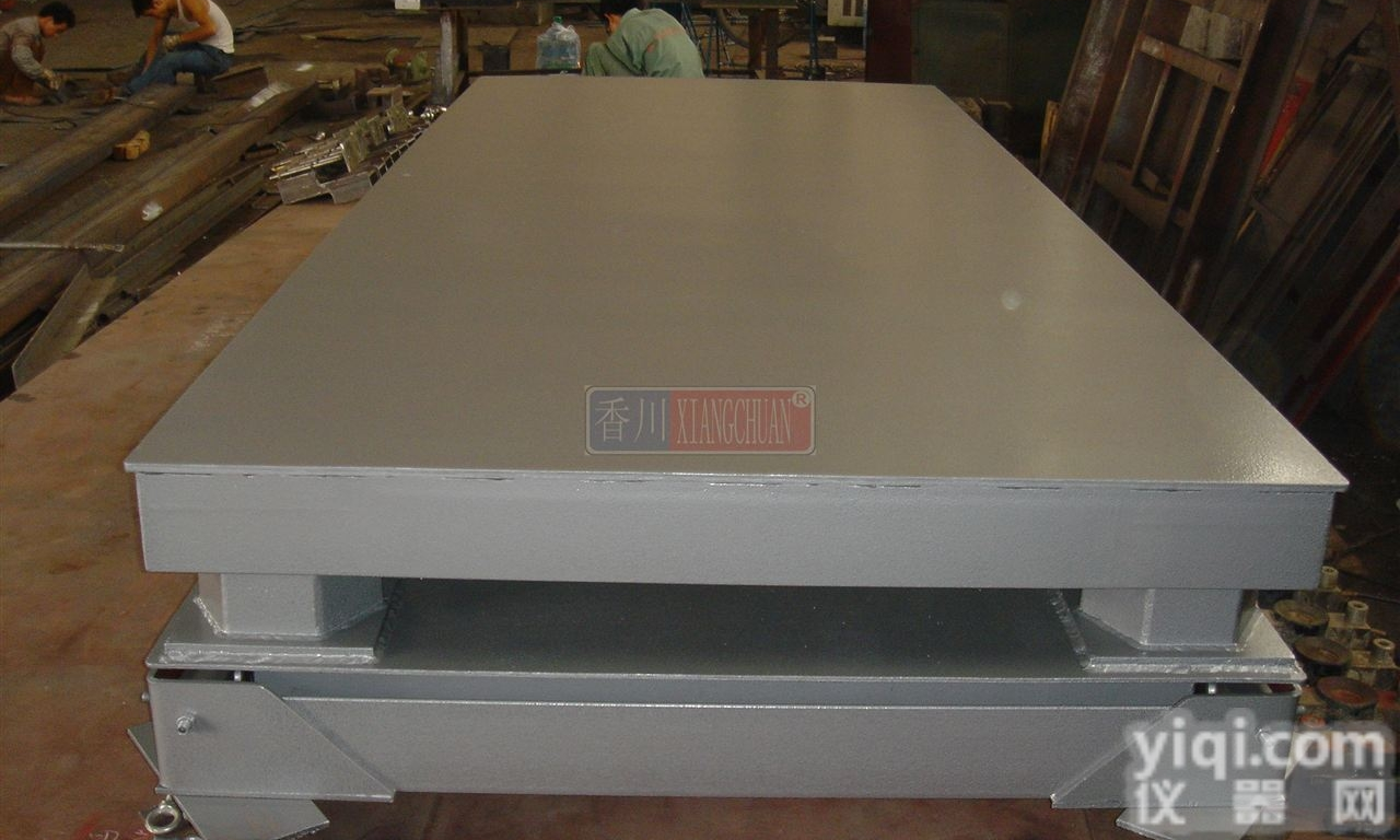 SCS  吉林直销100吨80吨汽车打印电子地<em>磅秤</em>包<em>安装</em>