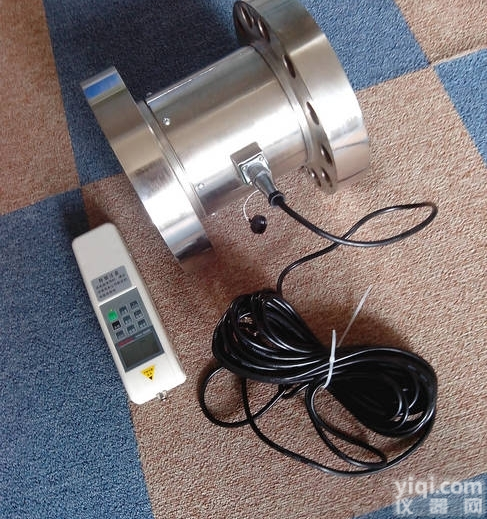 电动<em>可调</em>法兰式<em>数显</em>推拉力计