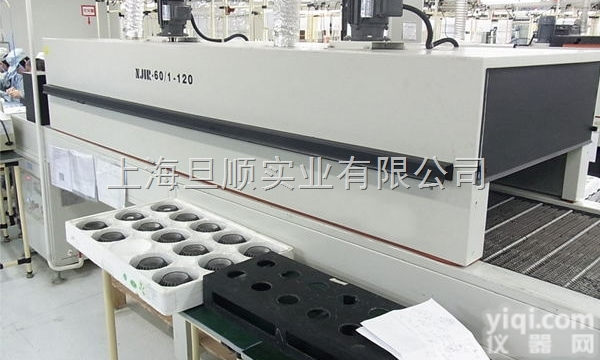 <em>上海</em>LED<em>隧道</em>烘箱，LED流水线烘箱