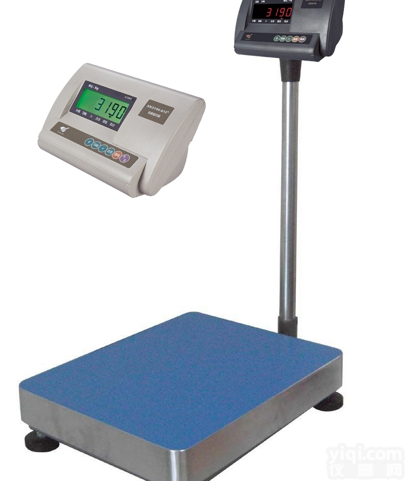 XK3190-A12E  耀华150<em>公斤</em>计重<em>电子秤</em>，150<em>公斤</em>出口式专用仪表<em>电子秤</em>（专做<em>衡器</em>）