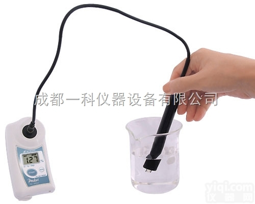 PAL-SALT PROBE  迷你数字式<em>盐度计</em>--日本<em>ATAGO</em>（爱拓）