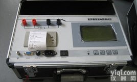 SN/YBL-IV  <em>氧化锌</em><em>避雷器</em>直流参数<em>测试仪</em>