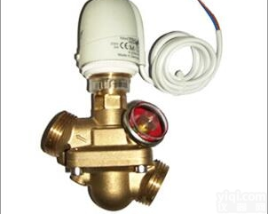 KEV.0.3和KEV.0.4  <em>丹佛斯</em>电动<em>二通</em>阀<em>电热</em><em>二通</em>阀